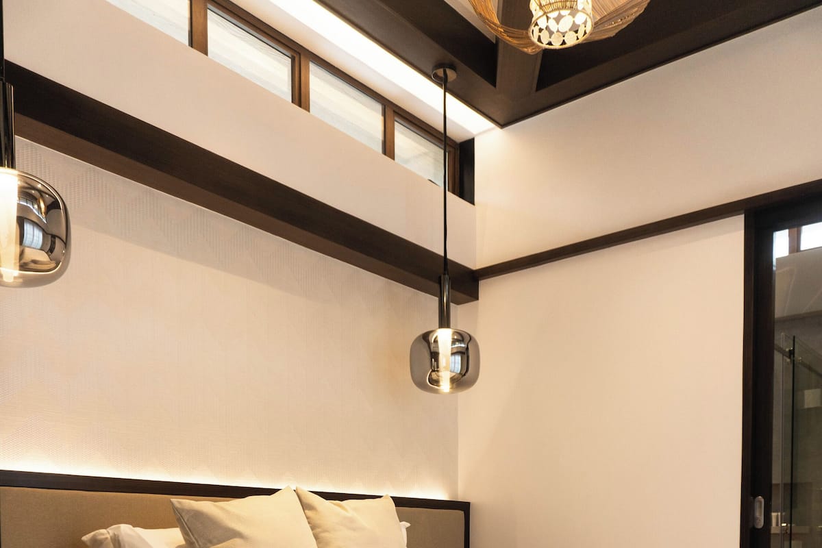 Premier Villa | Laptop workspace, iron/ironing board, free WiFi, bed sheets