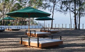 บริเวณที่พัก