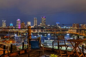 Ristorazione all'aperto