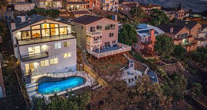 Spring Valley Retreat with Panoramic Views