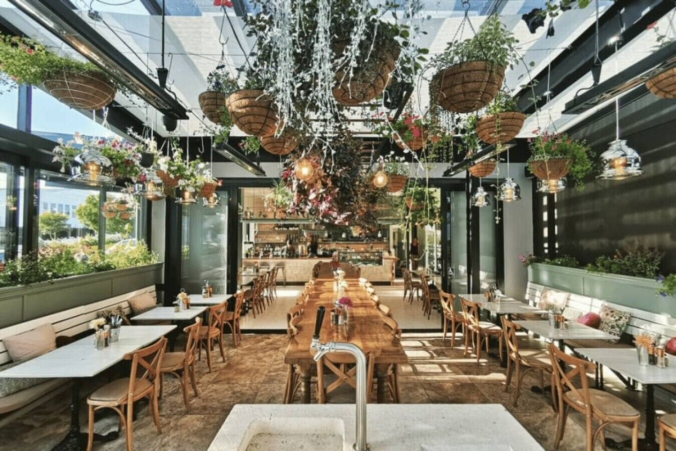 Restaurantes