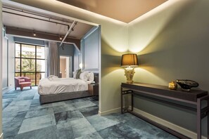 Room - The Quiet 2 Bed - Calm, Low-Light Heritage Retreat (Auckland)