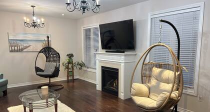 Nice suit near Ontario Tech U in Oshawa