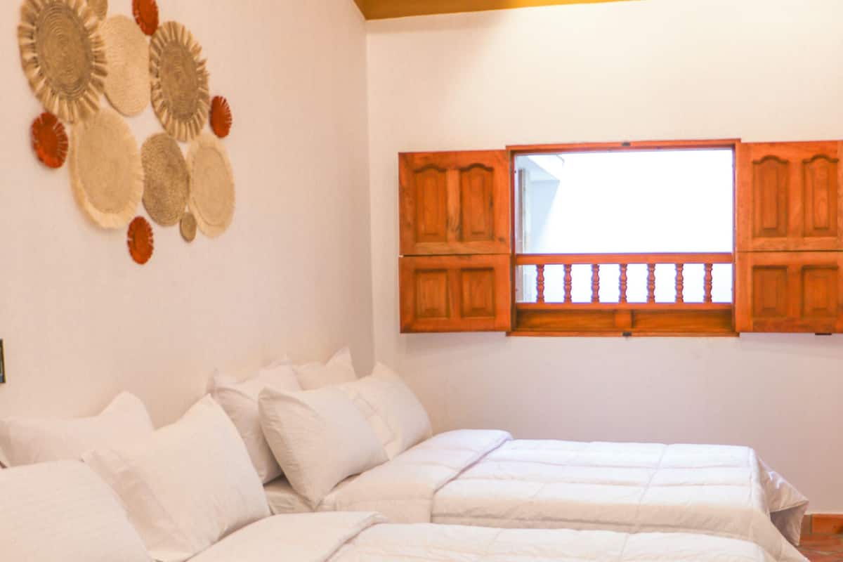 Superior trippelrum | Gratis wi-fi