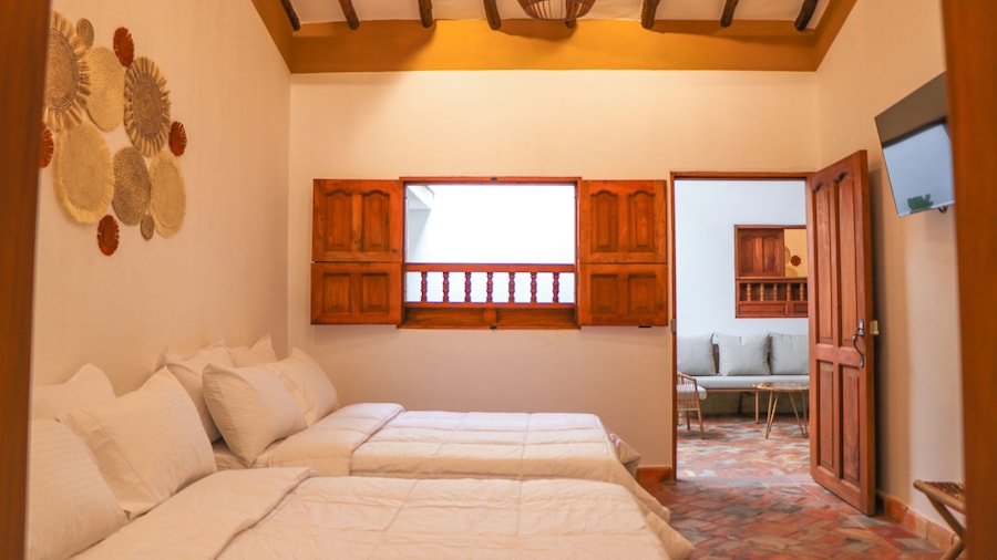 Hotel Boutique Casa Trilo