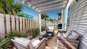 Terrazza/patio