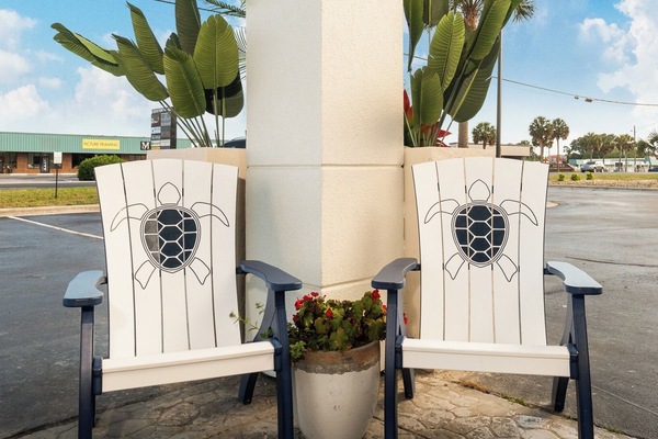 Property amenity