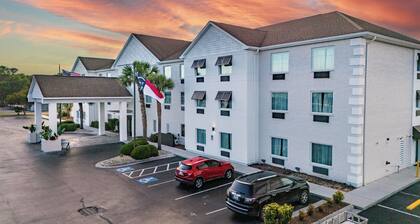 The Windstar Hotel - Emerald Isle / Swansboro