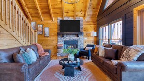 Maison (6 Bedrooms) | Intérieur