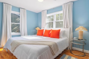 3 Schlafzimmer, kostenloses WLAN, Bettwäsche