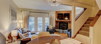 EagleVail Getaway | Ski, Golf & Hot Tub