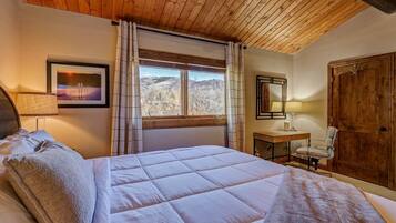 3 chambres, bureau, Wi-Fi, draps fournis