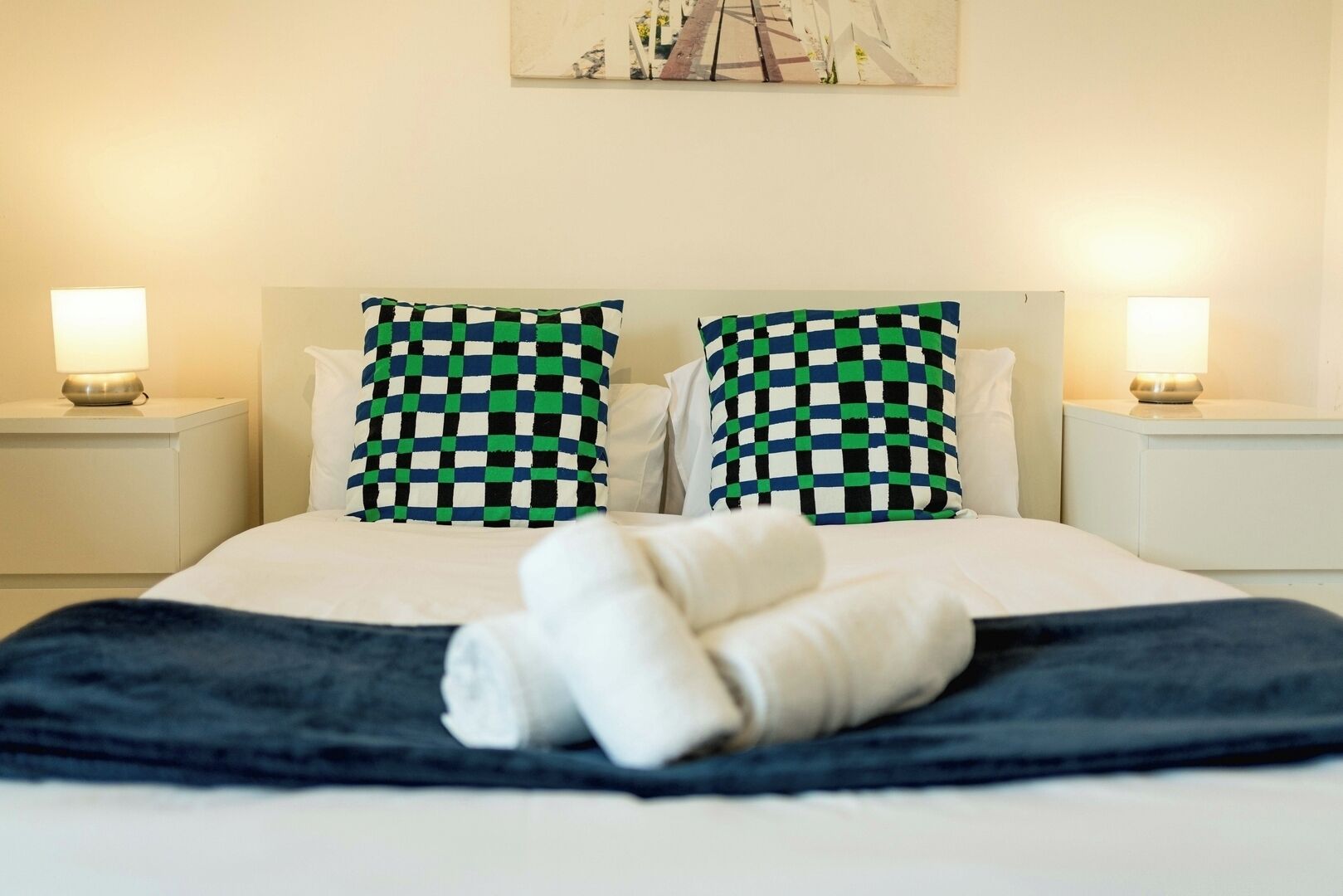 Schreibtisch, Bügeleisen/Bügelbrett, WLAN, Bettwäsche