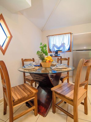 تناول الطعام