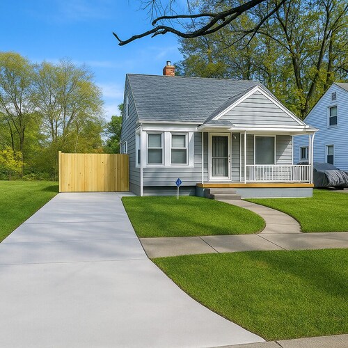 Telle Estate - A stylish & fully renovated 4-bedroom home away from home.