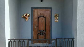 DĂ©tail de lâextĂ©rieur