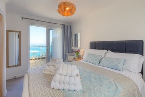 3 phòng ngủ, trang trí khác biệt 