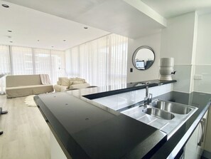 Interior - KozyGuru | Waterloo | Designer Pad with City Views (Waterloo)