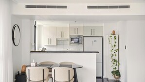 Dining - KozyGuru | Waterloo | Designer Pad with City Views (Waterloo)