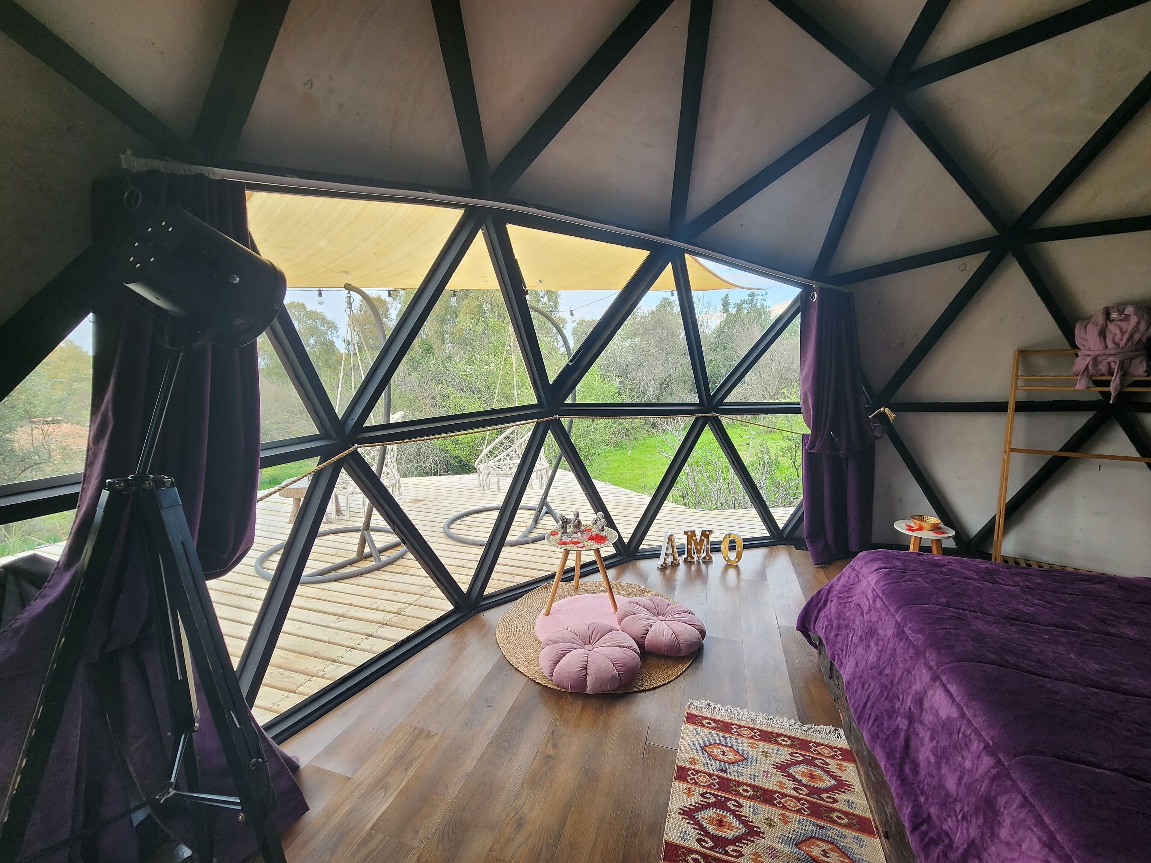 Standaard suite, balkon, uitzicht op tuin | Gratis wifi