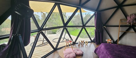 Standard Suite, Balcony, Garden View | Free WiFi