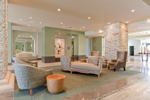 Lobby - Ocean Front 5th Floor condo w/ Scenic Views! (South Padre Island)