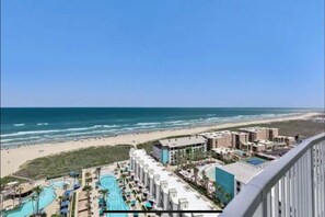 On the beach - 16th-Floor Paradise with Panoramic Ocean Views! (South Padre Island)