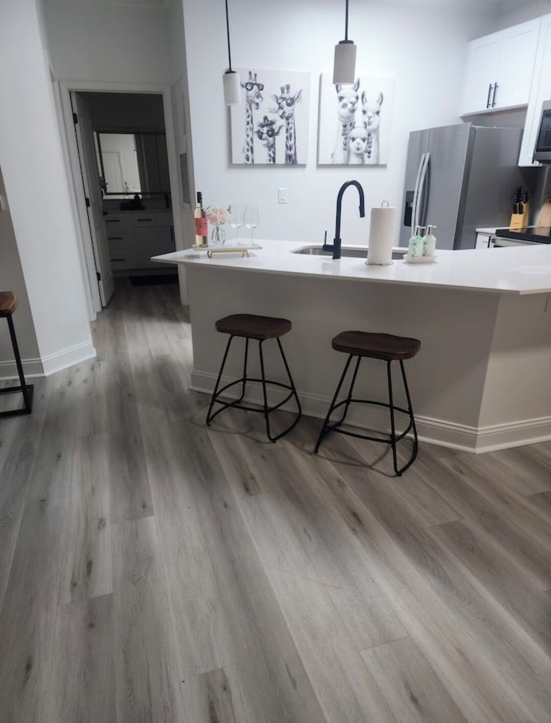 Cocina privada