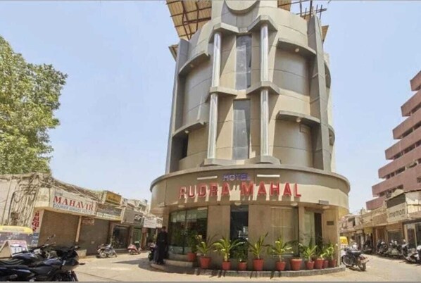 Exterior - Rudra Mahal Ahemdabad (Ahmedabad)