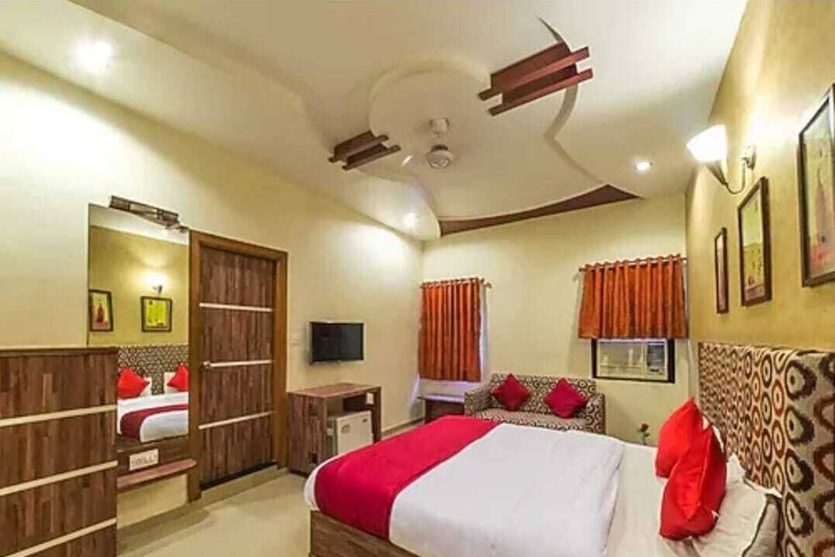 Habitació doble Deluxe | Planxa i posts de planxar i wifi gratuïta