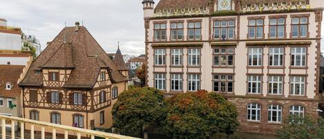 Apartment | Property grounds