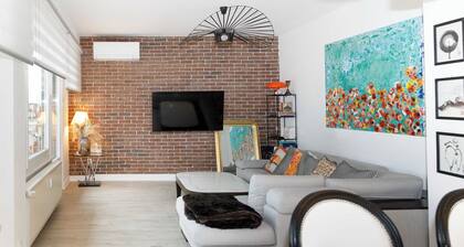 Superb 3bdr/6p Family Flat in Strasbourg