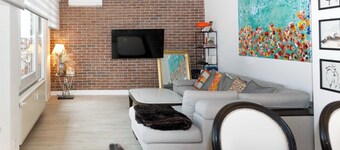 Superb 3bdr/6p Family Flat in Strasbourg