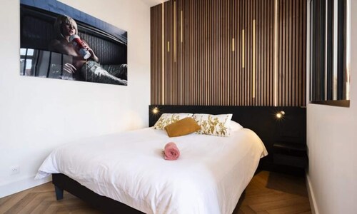 Apartment in Nancy Near Place Stanislas