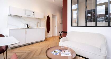 Apartment in Nancy Near Place Stanislas