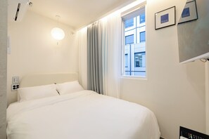 غرفة سوبيريور مزدوجة | واي فاي مجانًا