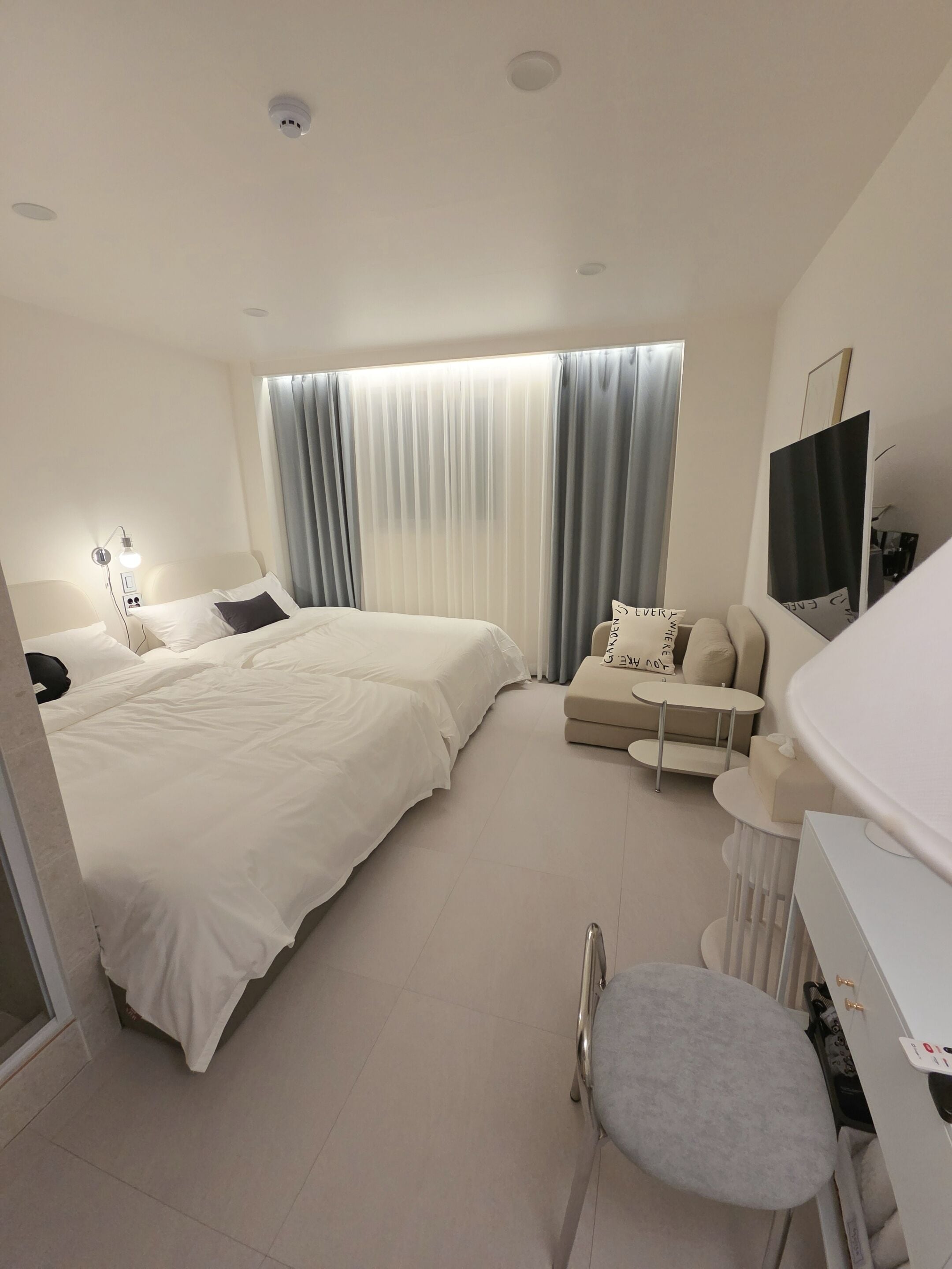 Family Twin Room | Free WiFi