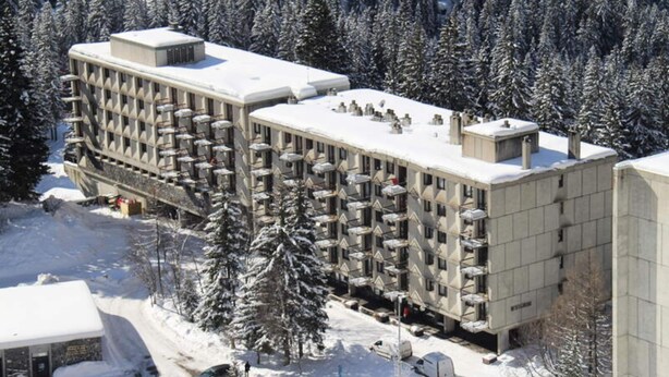 Exterior - Renovated Apartment Between Slopes and Shops Balcony (Araches-la-Frasse)