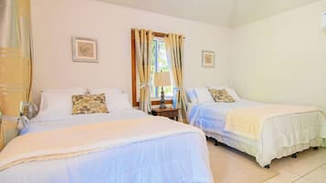 1 sovrum, strykjärn/strykbräda, gratis wi-fi och sängkläder