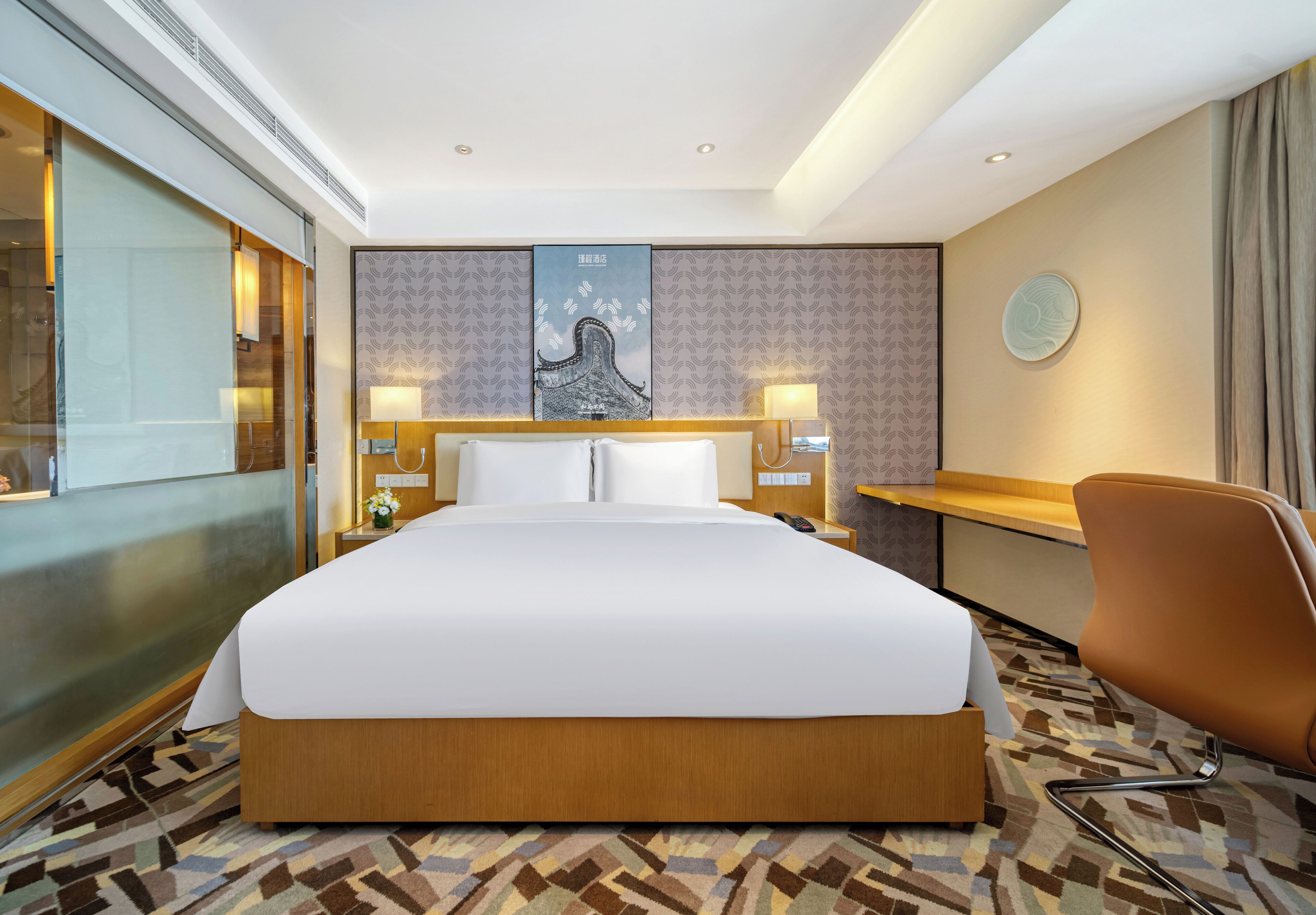 ห้องซูพีเรีย, ห้องน้ำส่วนตัว, วิวเมือง