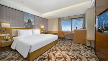 Superior Room, Private Bathroom, City View