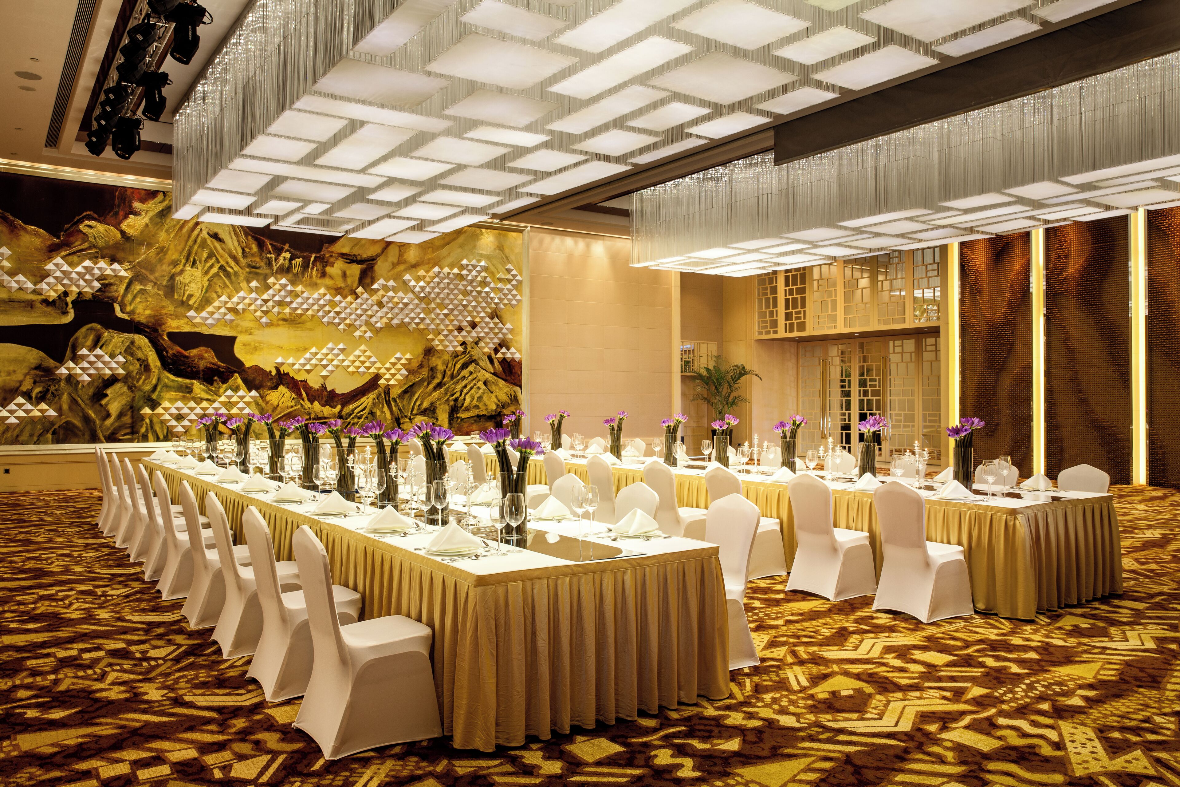 Banquet hall