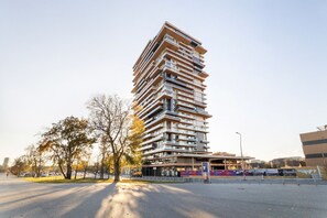 Exterior - Blueground | Leopoldstadt, pool, nr Prater (Vienna)