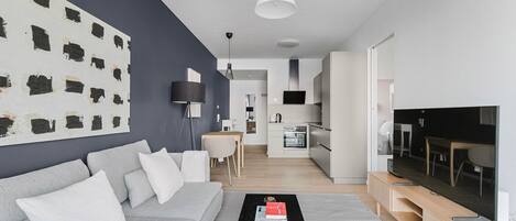 电视、立体声音响