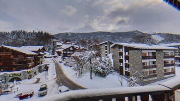 Khuôn viên nơi lưu trú