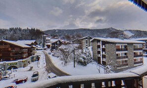 Property grounds - Cl349 - Studio for 4 People in the Center of Les Carroz (Araches-la-Frasse)