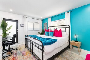 3 Schlafzimmer, Bügeleisen/Bügelbrett, WLAN, Bettwäsche