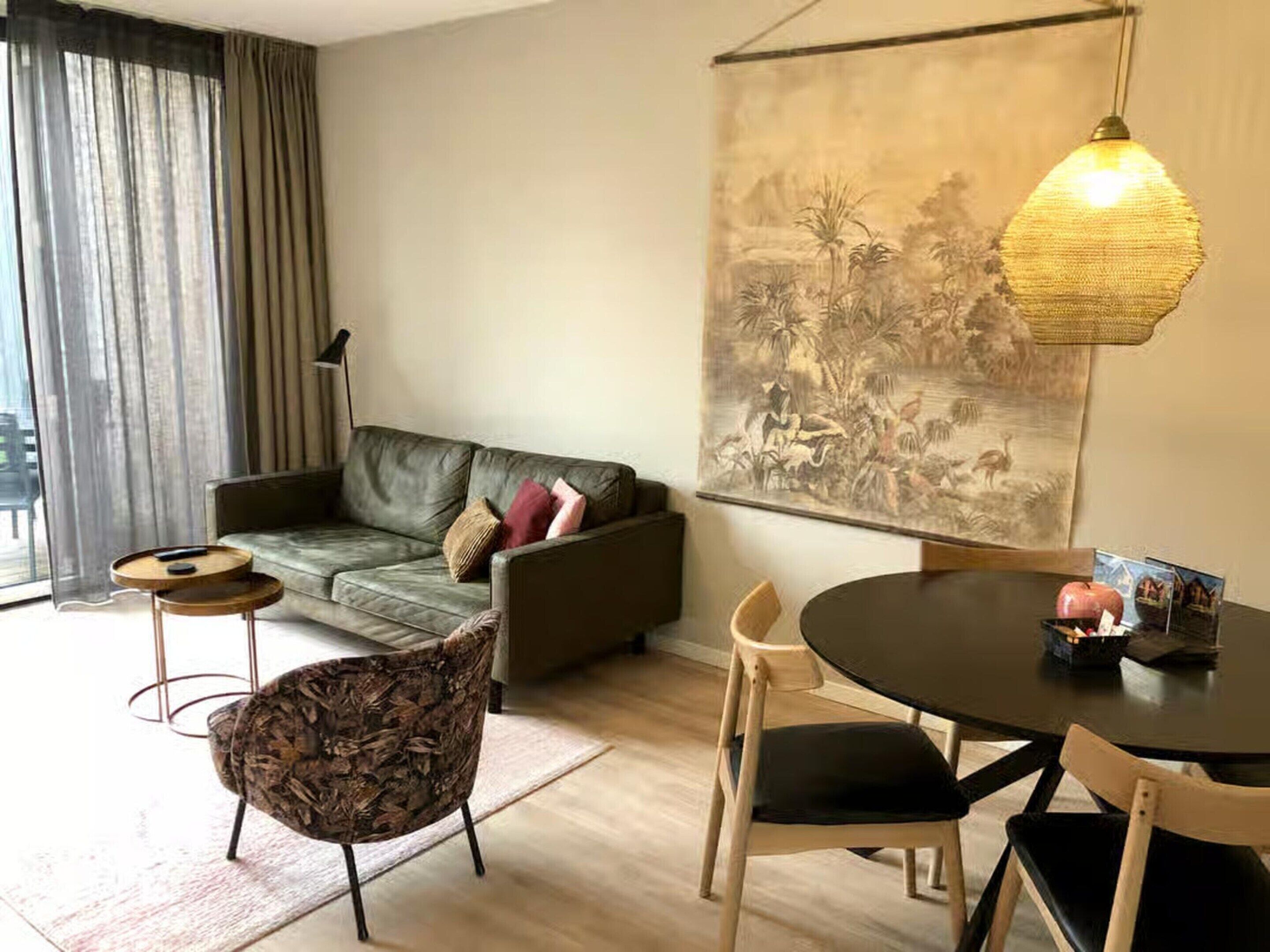 Leilighet | Oppholdsrom