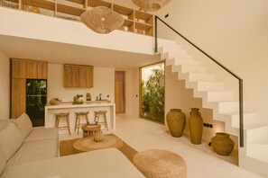 Comfort Villa, 1 Bedroom | Private kitchen | Fridge, stovetop, dishwasher, toaster - COZ Bali Boutique Villas (Uluwatu)