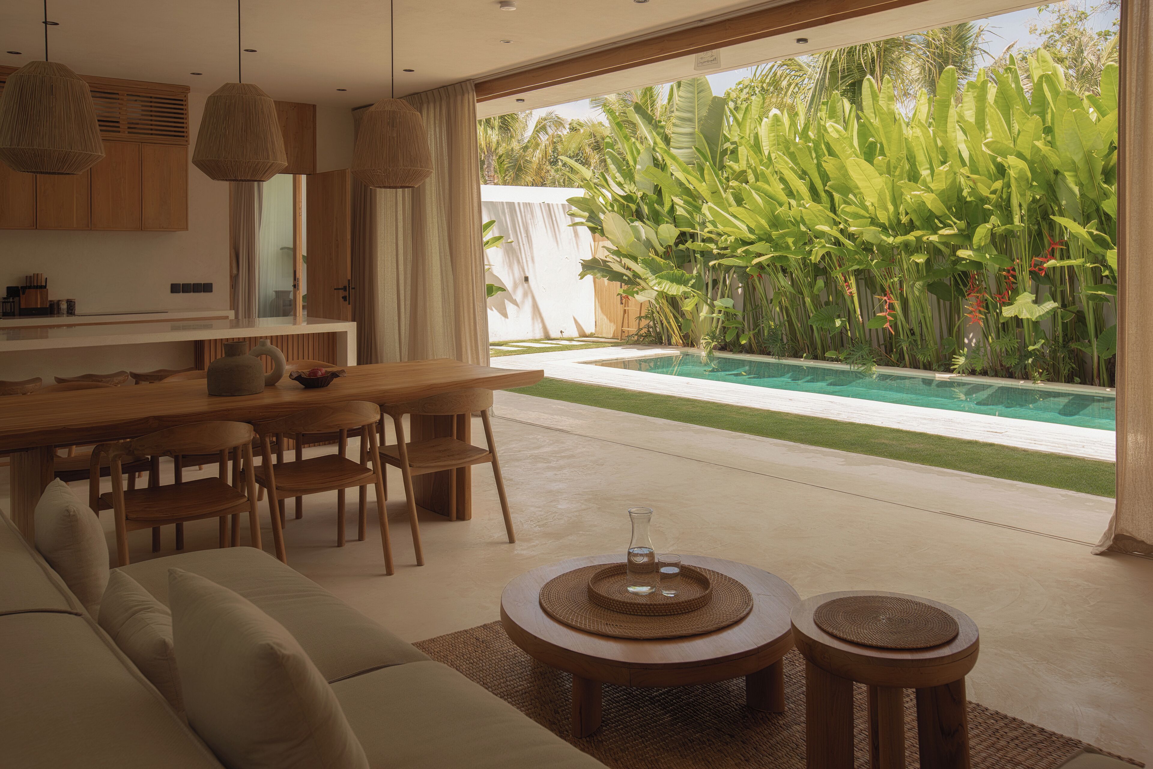 Familie villa, 3 slaapkamers | Woonruimte